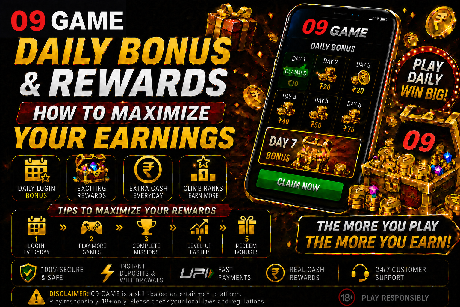 How to Read 09GAME Bonus Terms Without Guessing: A Worked Example