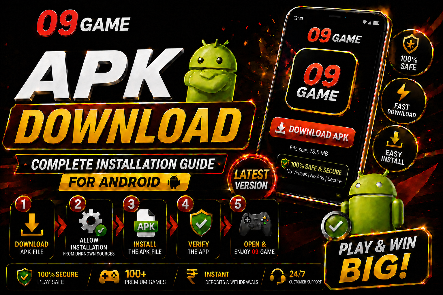 09GAME App Not Installed: An Android APK Troubleshooting Decision Tree